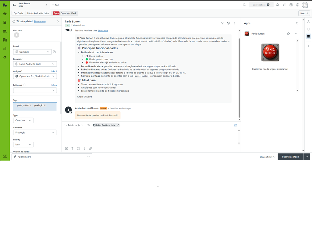 Preview image of app